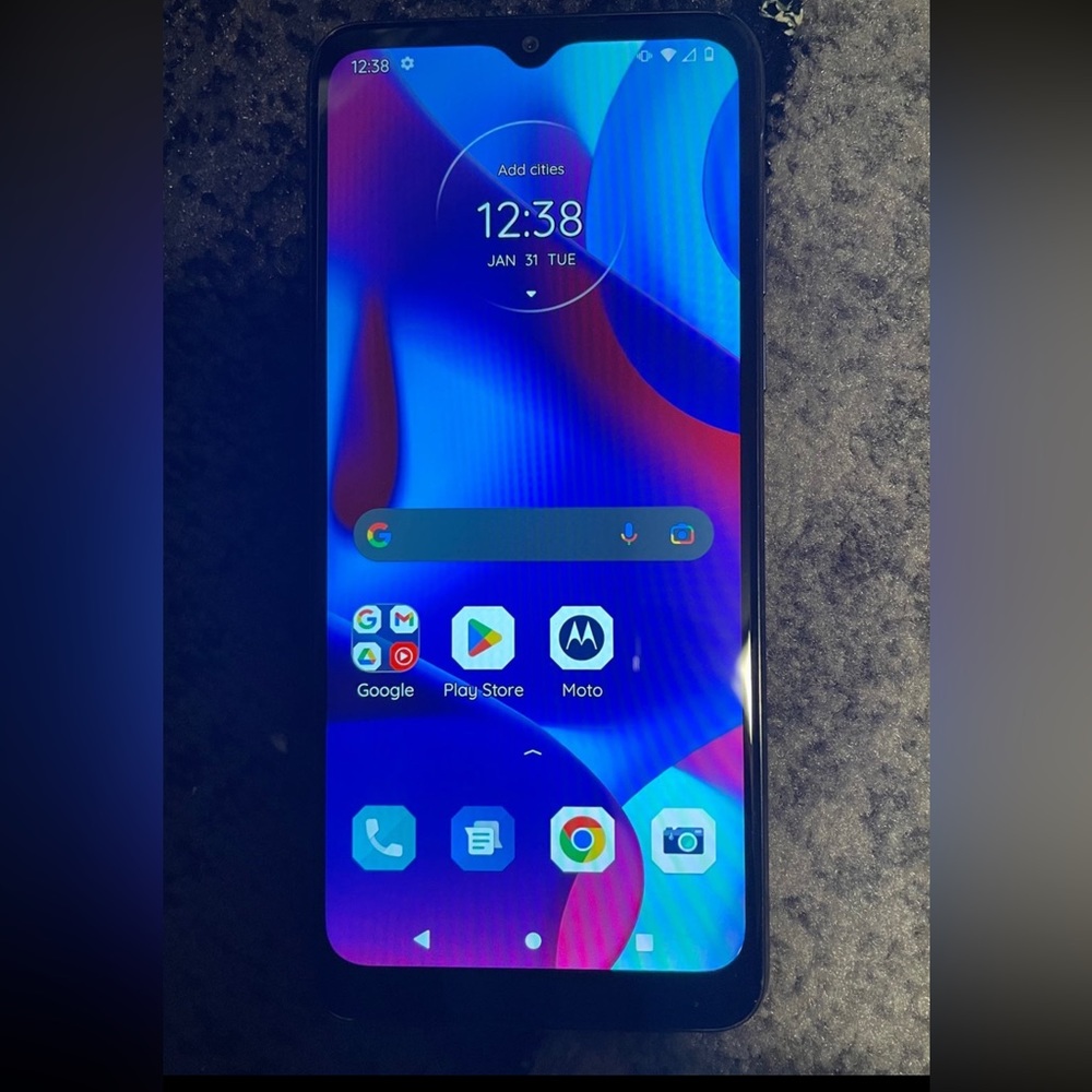 Moto G Pure